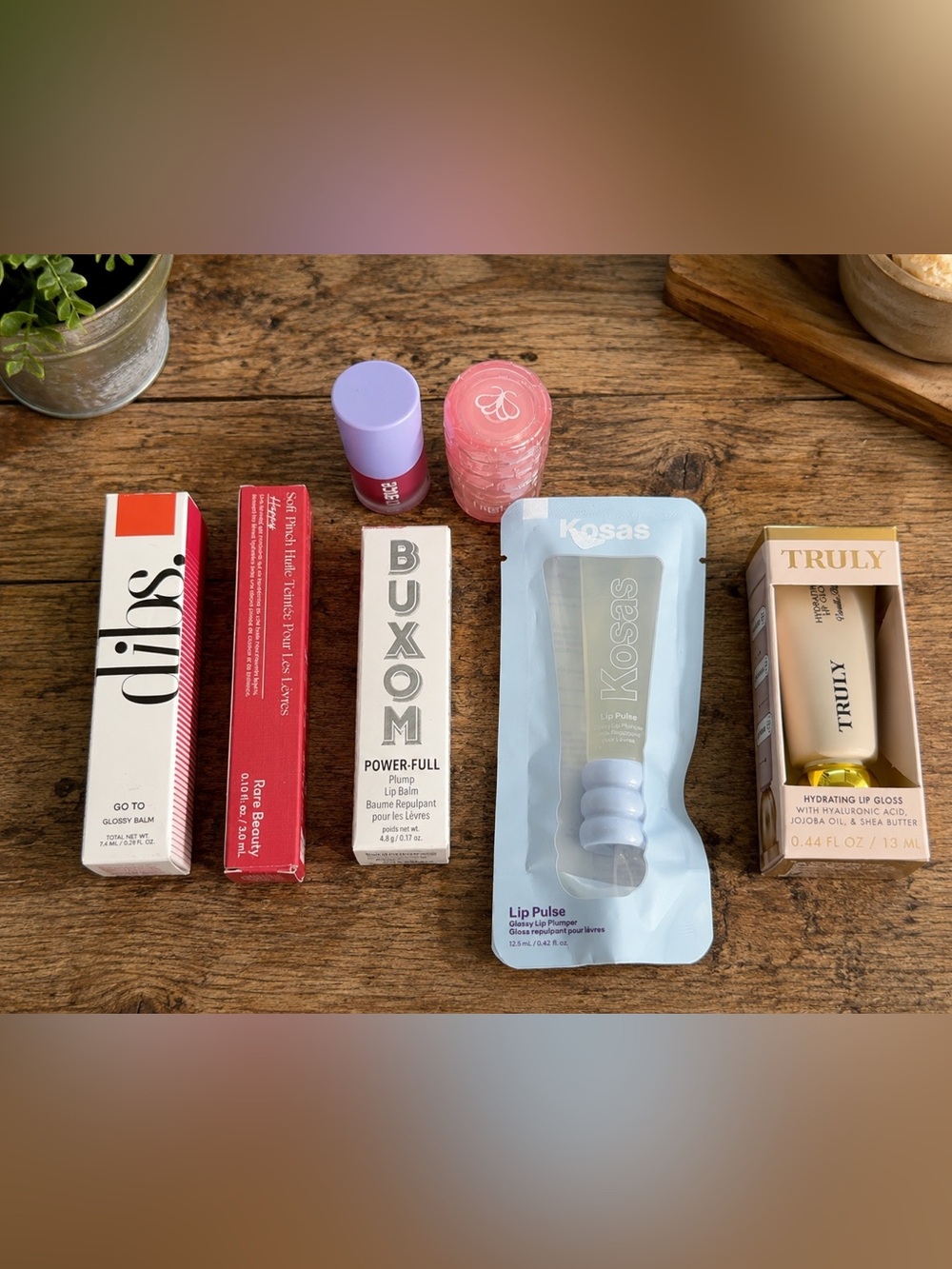 7 Piece Lippie Dream Bundle - you get all 7!All brand NEW!